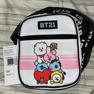 Line Friends BT21 sling bag